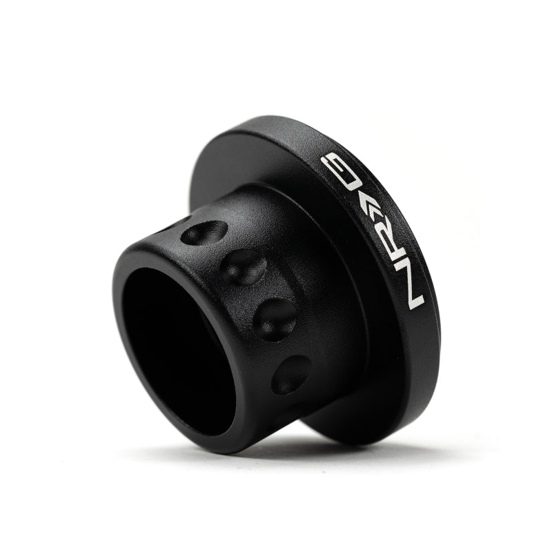 NRG Short Hub Adapter Mazda 626/Miata/Protege/RX-7/RX-8/MX-3/MX-6 - Black - Black Ops Auto Works