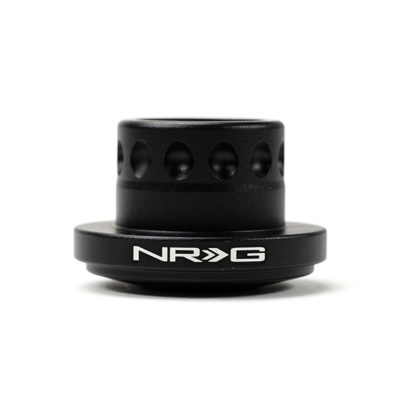 NRG Short Hub Adapter Mazda 626/Miata/Protege/RX-7/RX-8/MX-3/MX-6 - Black - Black Ops Auto Works