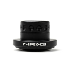Load image into Gallery viewer, NRG Short Hub Adapter Mazda 626/Miata/Protege/RX-7/RX-8/MX-3/MX-6 - Black - Black Ops Auto Works