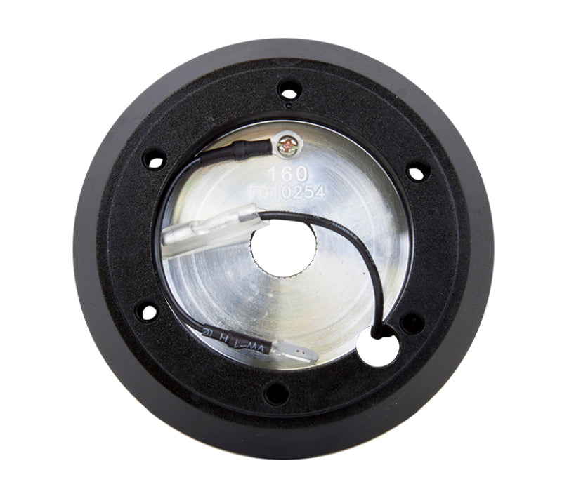 NRG Short Hub Adapter Mazda - Black Ops Auto Works