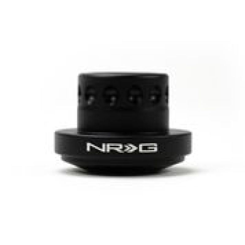 NRG Short Hub Adapter Toyota / Scion / Lexus - Matte Black - Black Ops Auto Works