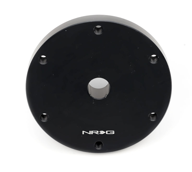 NRG Short Hub Thrustmaster - Black - Black Ops Auto Works