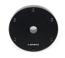 Load image into Gallery viewer, NRG Short Hub Thrustmaster - Black - Black Ops Auto Works
