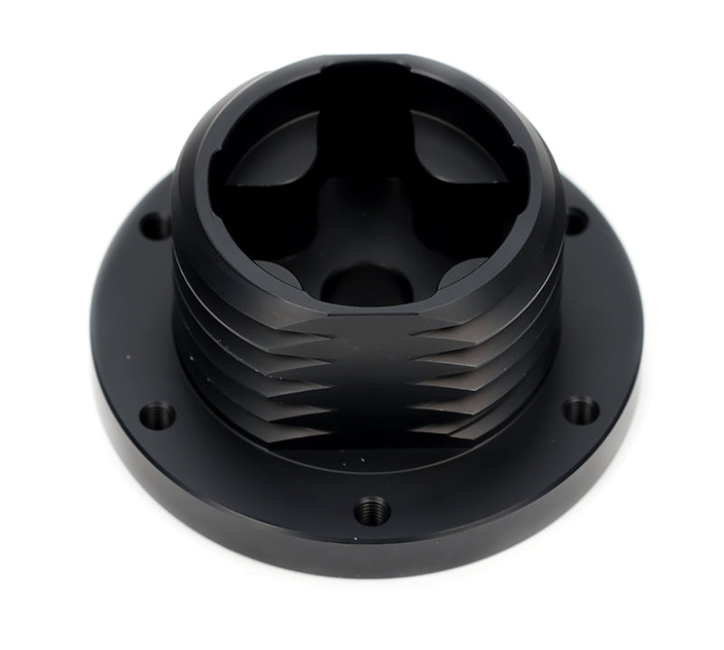 NRG Short Hub Thrustmaster - Black - Black Ops Auto Works