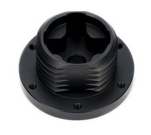 Load image into Gallery viewer, NRG Short Hub Thrustmaster - Black - Black Ops Auto Works
