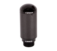 Load image into Gallery viewer, NRG Stealth Adjustable Shift Knob (M10X1.25) Nissan/ Mazda / Toyota - Carbon Fiber - Black Ops Auto Works