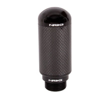 Load image into Gallery viewer, NRG Stealth Adjustable Shift Knob (M10X1.25) Nissan/ Mazda / Toyota - Carbon Fiber - Black Ops Auto Works