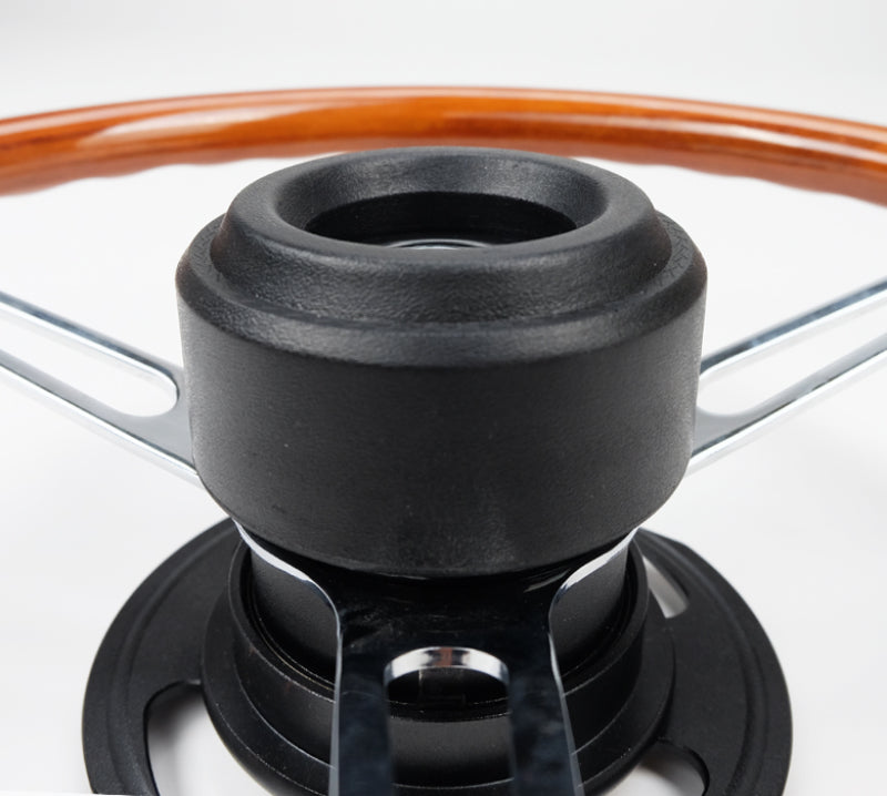 NRG Steering Wheel Head Banger- Injection Molded Material - Black Ops Auto Works