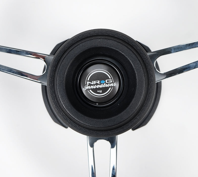 NRG Steering Wheel Head Banger- Injection Molded Material - Black Ops Auto Works