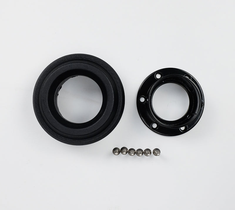 NRG Steering Wheel Head Banger- Injection Molded Material - Black Ops Auto Works