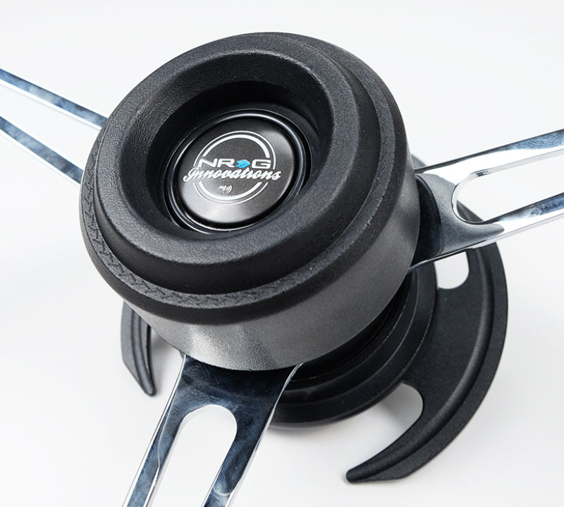 NRG Steering Wheel Head Banger- Injection Molded Material - Black Ops Auto Works