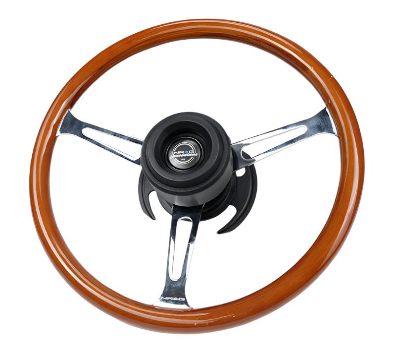 NRG Steering Wheel Head Banger- Injection Molded Material - Black Ops Auto Works
