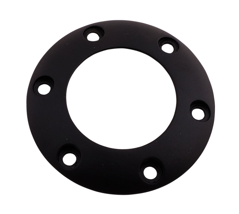 NRG Steering Wheel Horn Button Ring - Black - Black Ops Auto Works