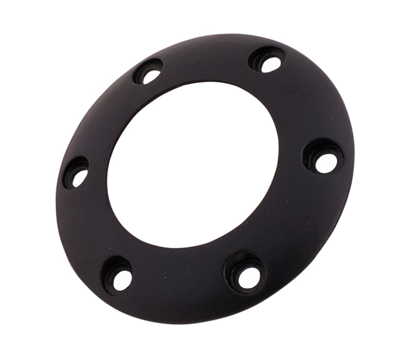 NRG Steering Wheel Horn Button Ring - Black - Black Ops Auto Works