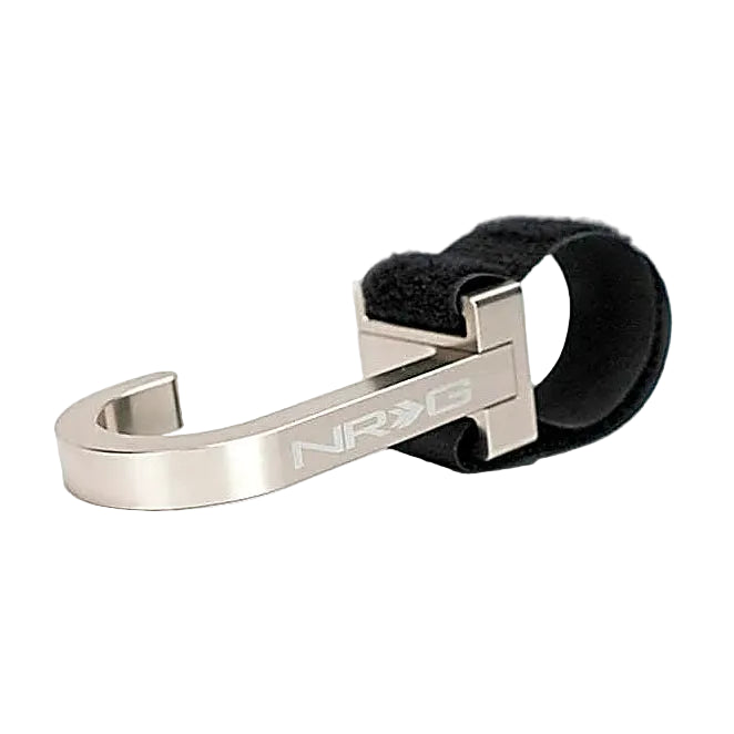 NRG STR-100TI universal utility hook for roll bars, mirrors, and interior tubing