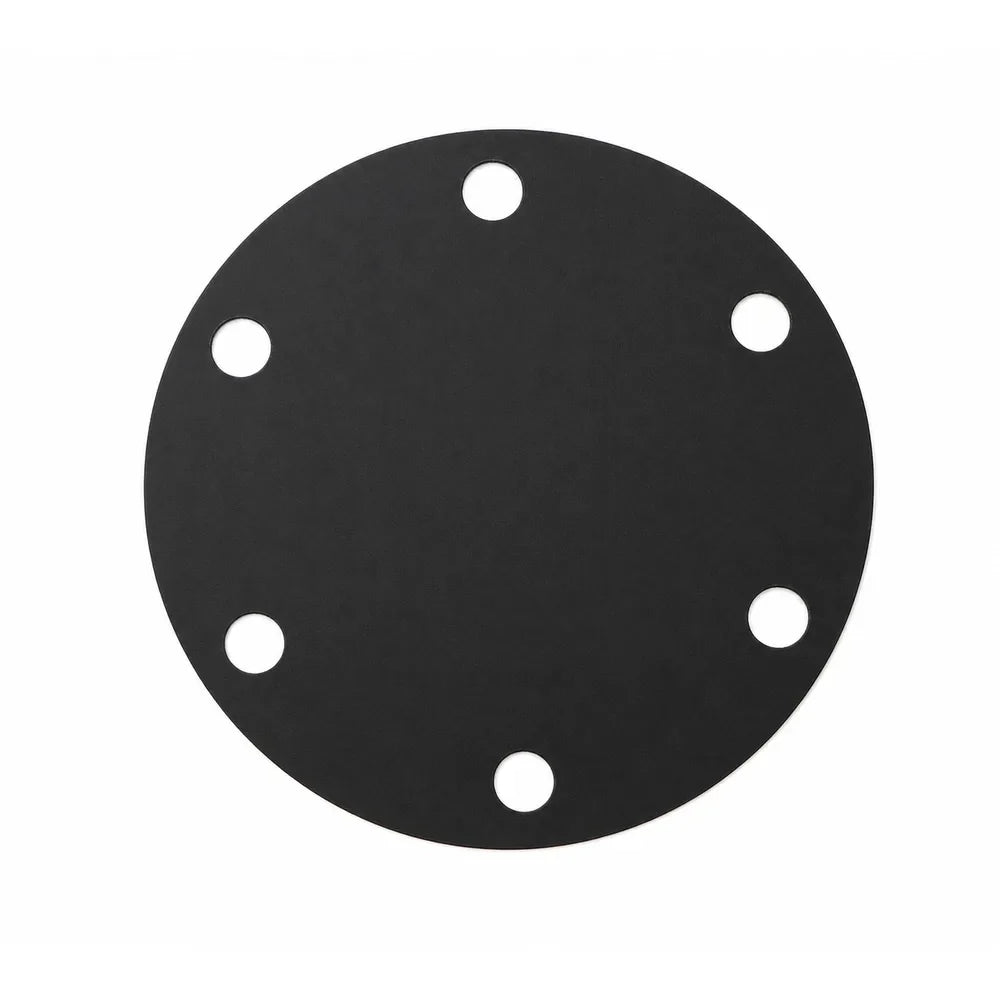 NRG STR-250BK Horn Delete Plate Black