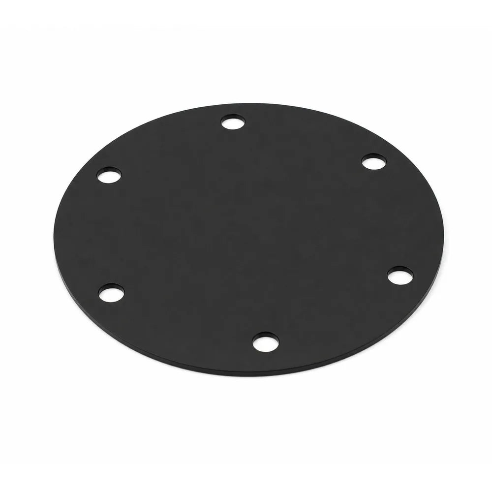 NRG STR-250BK Horn Delete Plate Black