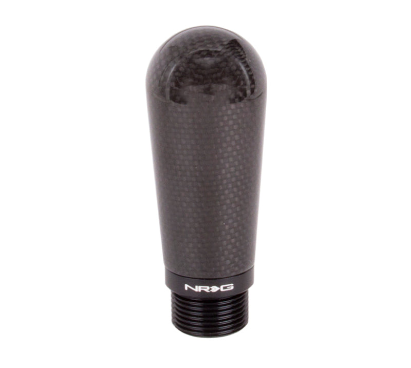 NRG The Bat Adjustable Shift Knob (M10X1.25) Nissan / Mazda / Toyota - Carbon Fiber - Black Ops Auto Works