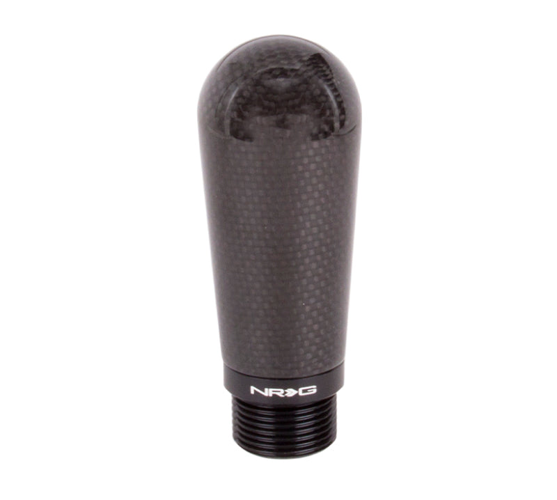 NRG The Bat Adjustable Shift Knob (M10X1.25) Nissan / Mazda / Toyota - Carbon Fiber - Black Ops Auto Works