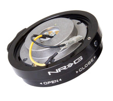 Load image into Gallery viewer, NRG Thin Quick Release - Black - Black Ops Auto Works