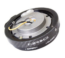 Load image into Gallery viewer, NRG Thin Quick Release - Carbon Fiber - Black Ops Auto Works
