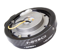 Load image into Gallery viewer, NRG Thin Quick Release - Carbon Fiber - Black Ops Auto Works
