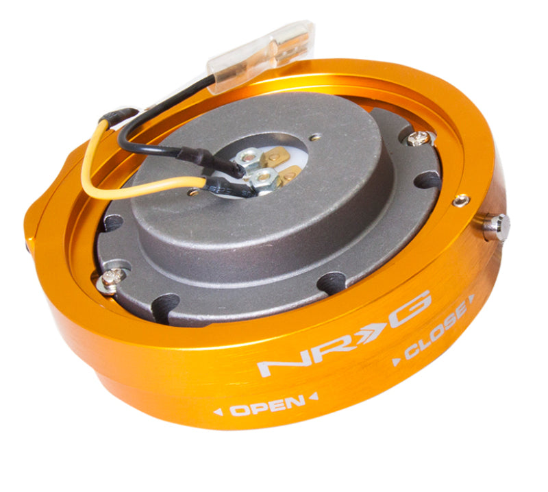 NRG Thin Quick Release - Rose Gold - Black Ops Auto Works