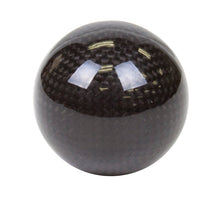 Load image into Gallery viewer, NRG Universal Ball Style Shift Knob - Black Carbon Fiber - Black Ops Auto Works