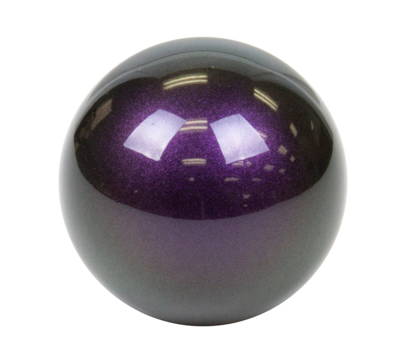NRG Universal Ball Style Shift Knob - Black Carbon Fiber main image 1