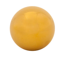 Load image into Gallery viewer, NRG Universal Ball Style Shift Knob - Heavy Weight 480G / 1.1Lbs. - Chrome Gold - Black Ops Auto Works