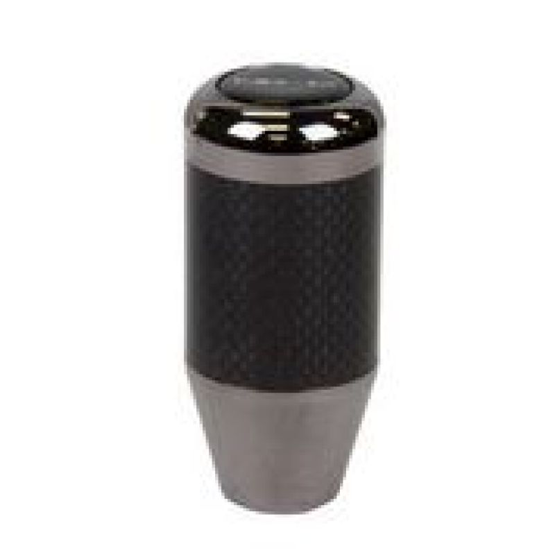 NRG Universal Fatboy Style Shift Knob w/Carbon Fiber Ring - Black Ops Auto Works