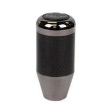 Load image into Gallery viewer, NRG Universal Fatboy Style Shift Knob w/Carbon Fiber Ring - Black Ops Auto Works