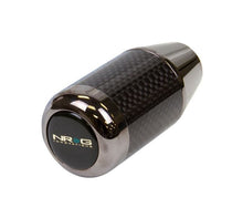 Load image into Gallery viewer, NRG Universal Fatboy Style Shift Knob w/Carbon Fiber Ring - Black Ops Auto Works