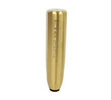 Load image into Gallery viewer, NRG Universal Heavy Weight Long Shift Knob - Chrome Gold - Black Ops Auto Works
