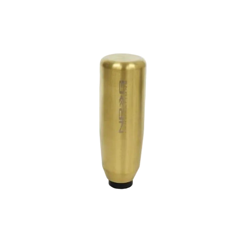NRG Universal Heavy Weight Short Shift Knob - Chrome Gold NRG NRGSK-450CG