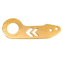 Load image into Gallery viewer, NRG Universal Rear Tow Hook - Gold Dip - Black Ops Auto Works