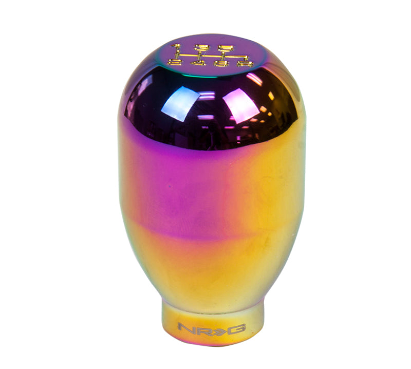NRG Universal Shift Knob 42mm Multi-Color/Neochrome (6 Speed) - Black Ops Auto Works