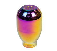 Load image into Gallery viewer, NRG Universal Shift Knob 42mm Multi-Color/Neochrome (6 Speed) - Black Ops Auto Works