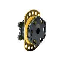 Load image into Gallery viewer, OMPOS0-0025-A01-OMP Quick Release Steering Wheel Hub (Bolted)-Steering Wheel Hubs-OMP