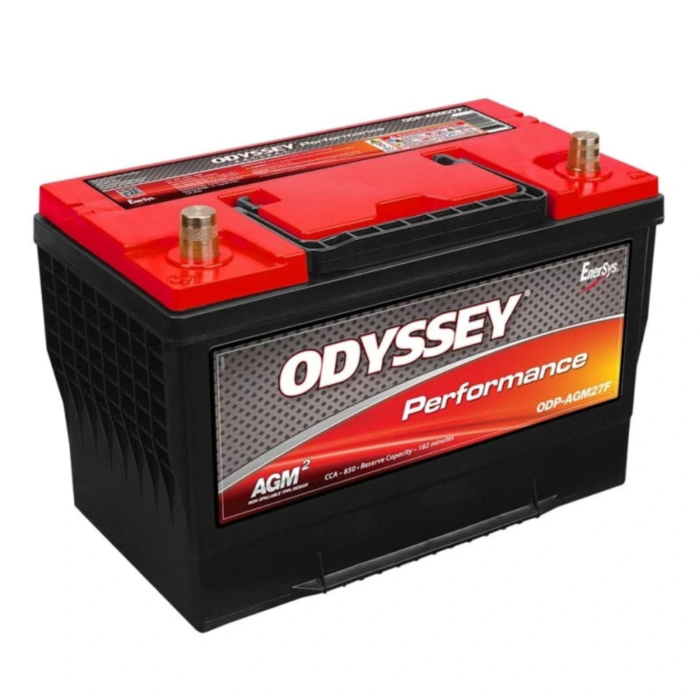 Odyssey Battery Auto/Truck Performance AGM Battery (ELT-AGM27F) - Odyssey Battery ODP-AGM27F