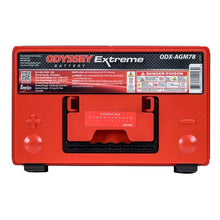 Load image into Gallery viewer, Odyssey Extreme AGM battery ODX-AGM78 - image 3