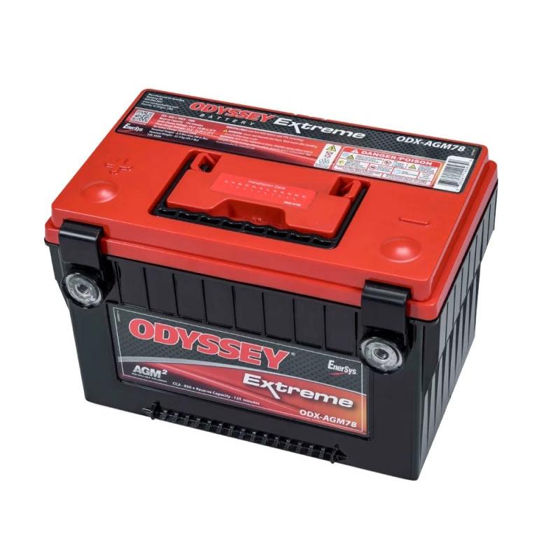 Odyssey Extreme AGM battery ODX-AGM78 - image 1