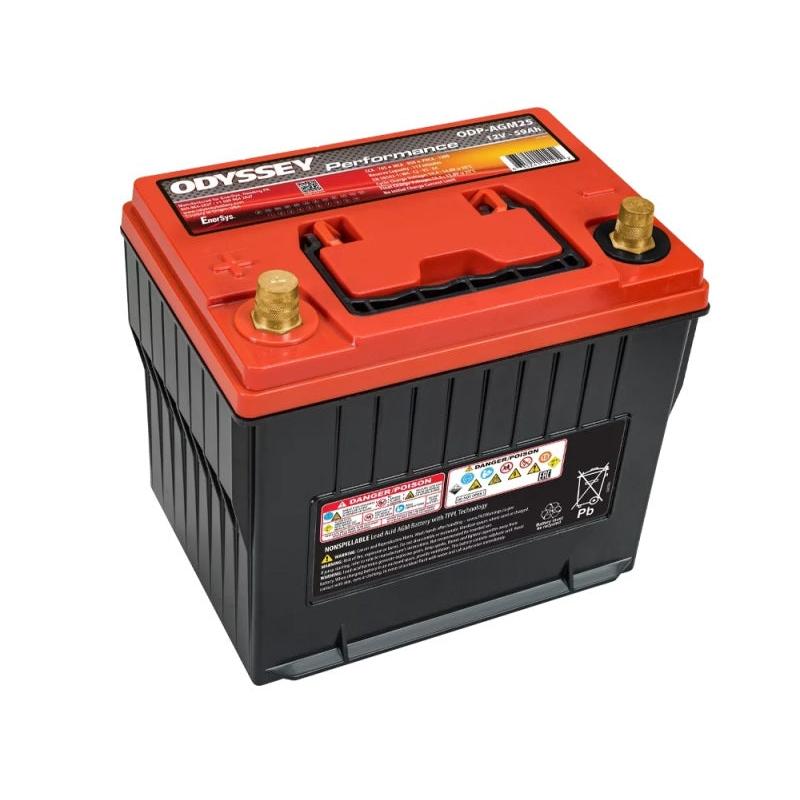 Odyssey Performance AGM battery ODP-AGM25 - image 3