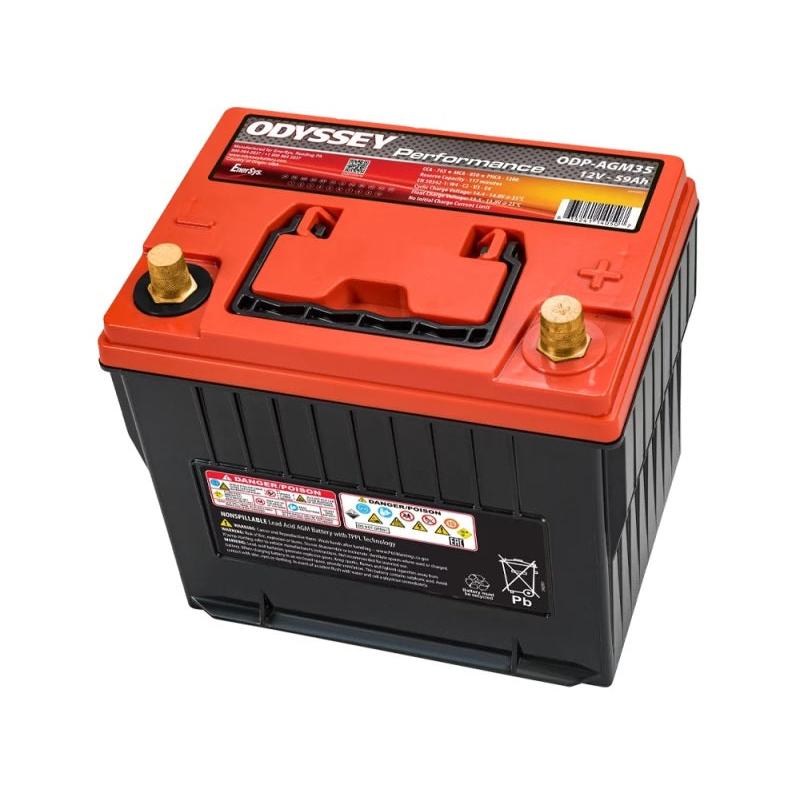 Odyssey Performance AGM battery ODP-AGM35 - image 2