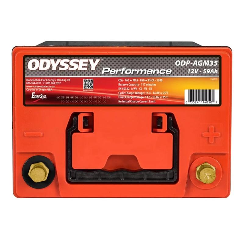 Odyssey Performance AGM battery ODP-AGM35 - image 3