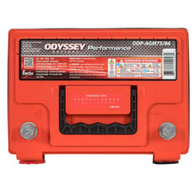 Load image into Gallery viewer, Odyssey Performance AGM battery ODP-AGM75 86 - image 2
