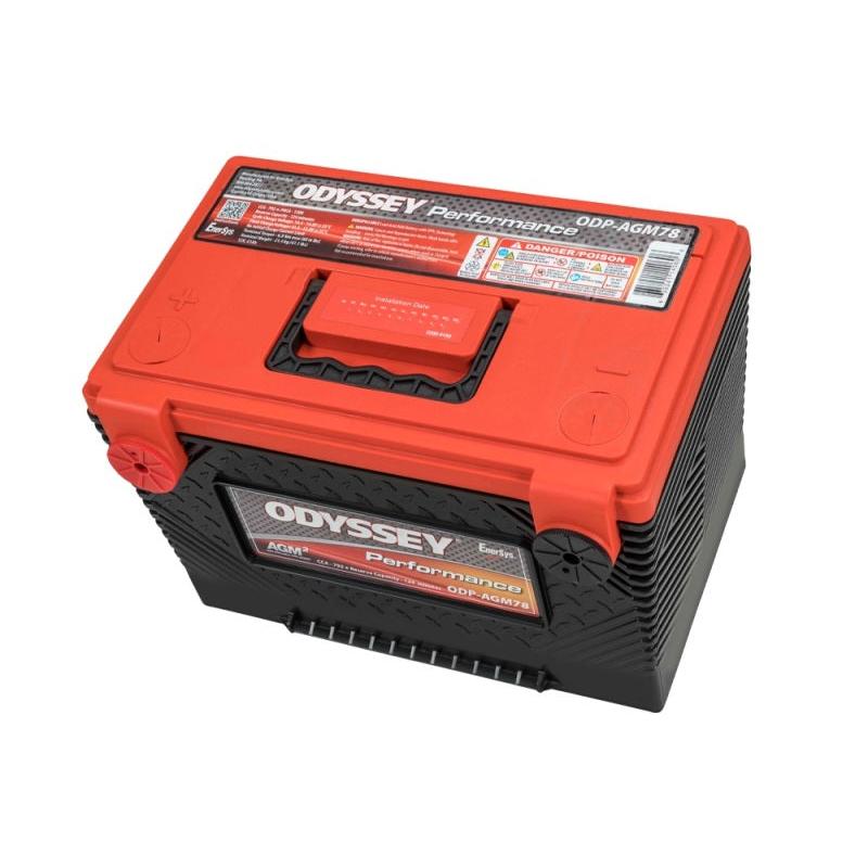 Odyssey Performance AGM battery ODP-AGM78 - image 1