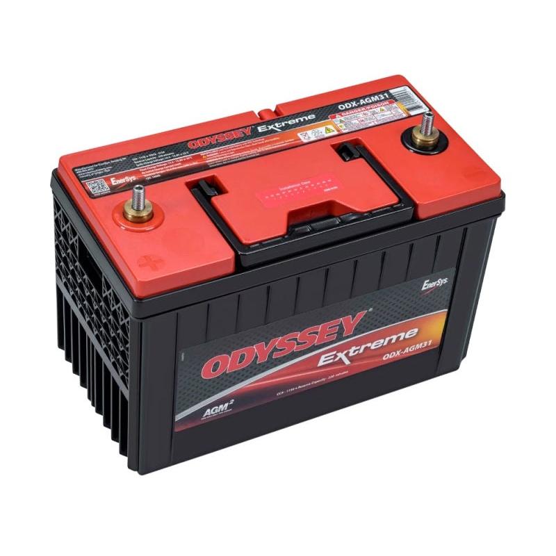 Odyssey Extreme AGM battery ODX-AGM31 - image 2