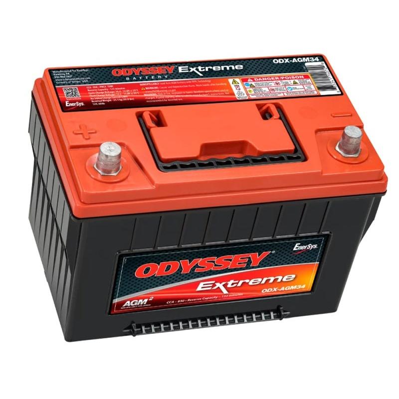 Odyssey Extreme AGM battery ODX-AGM34 - image 2