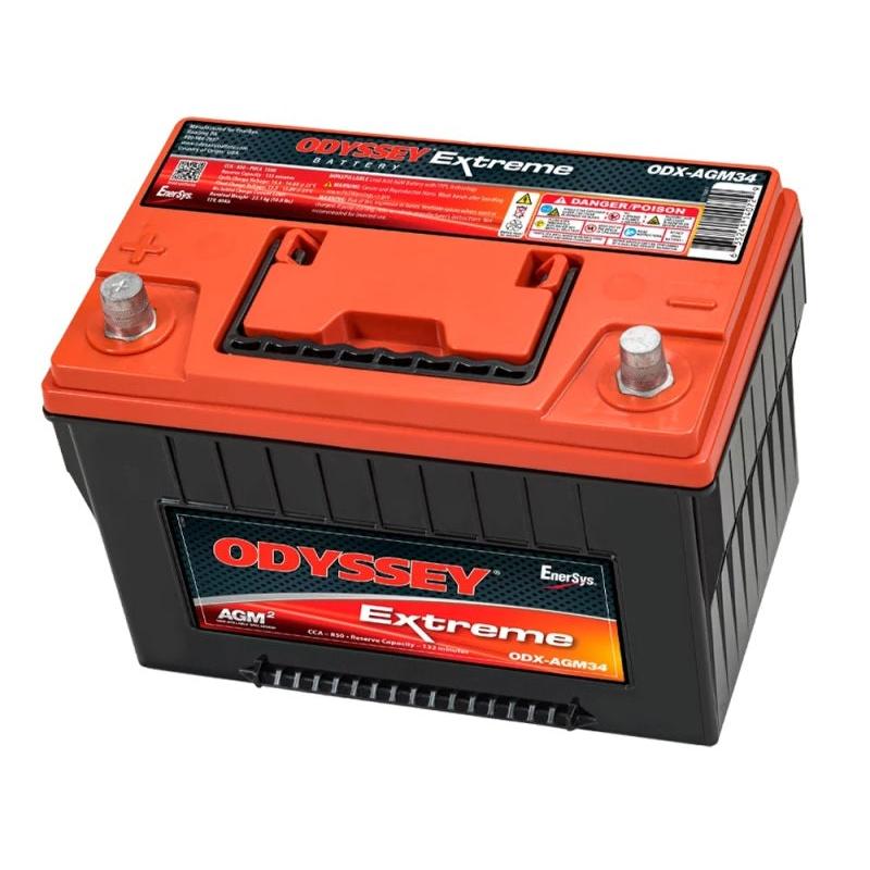 Odyssey Extreme AGM battery ODX-AGM34 - image 1